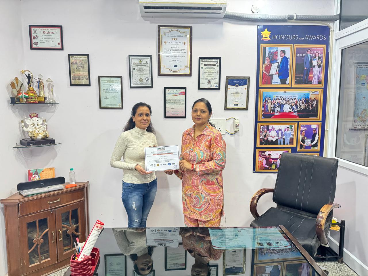 Kalakriti Vardan Academy